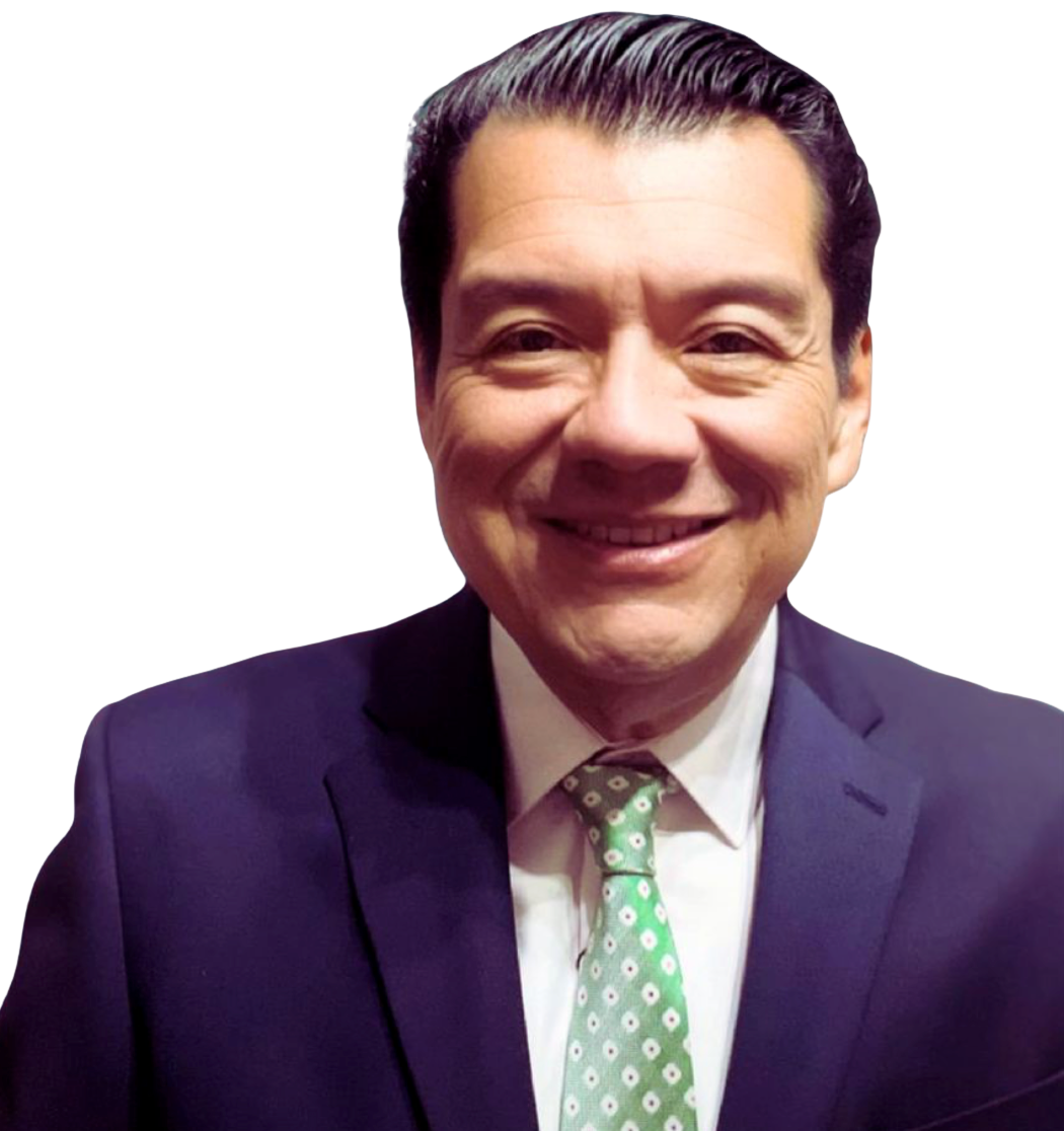 Dr. Vicente García Jiménez